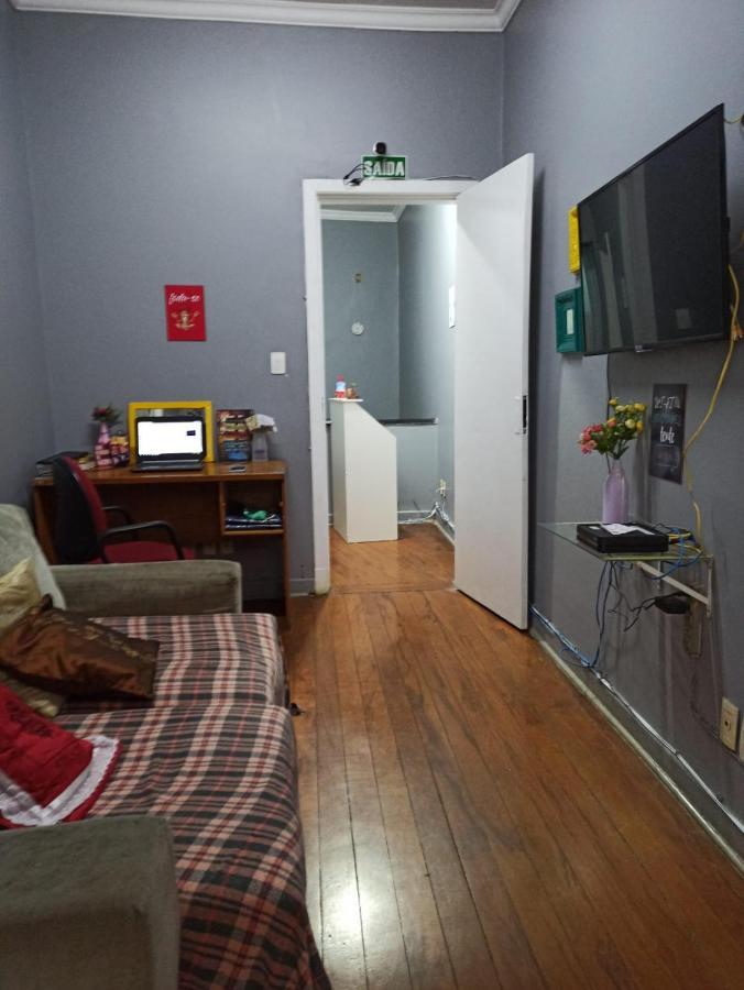 Hostel O Viajante Av Paulista São Paulo Exteriér fotografie