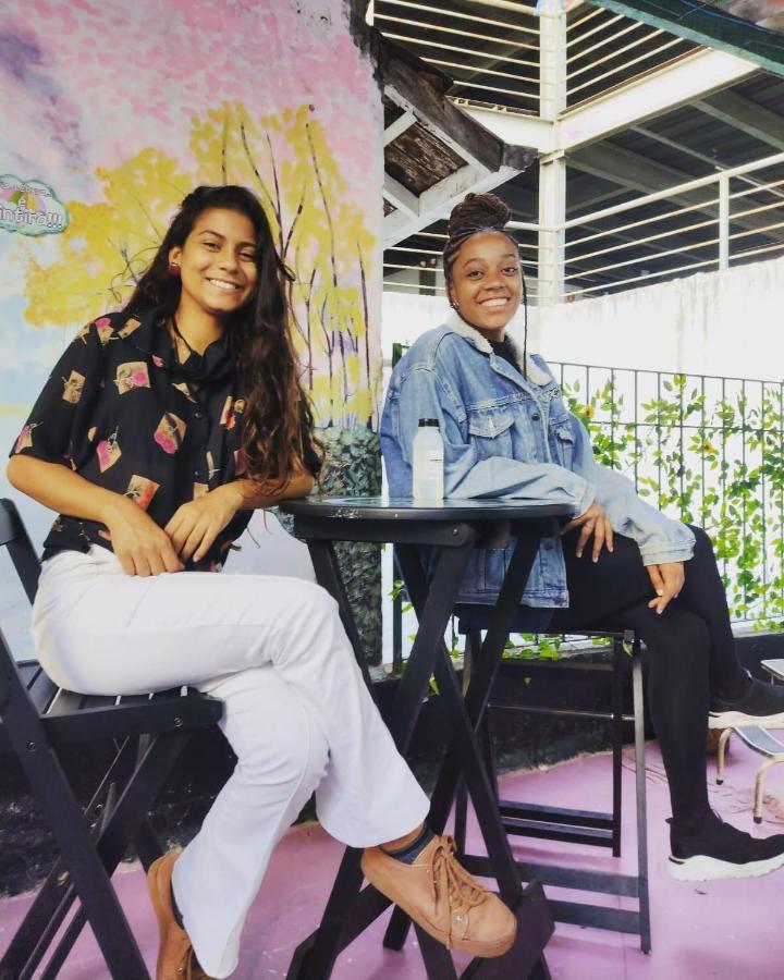 Hostel O Viajante Av Paulista São Paulo Exteriér fotografie
